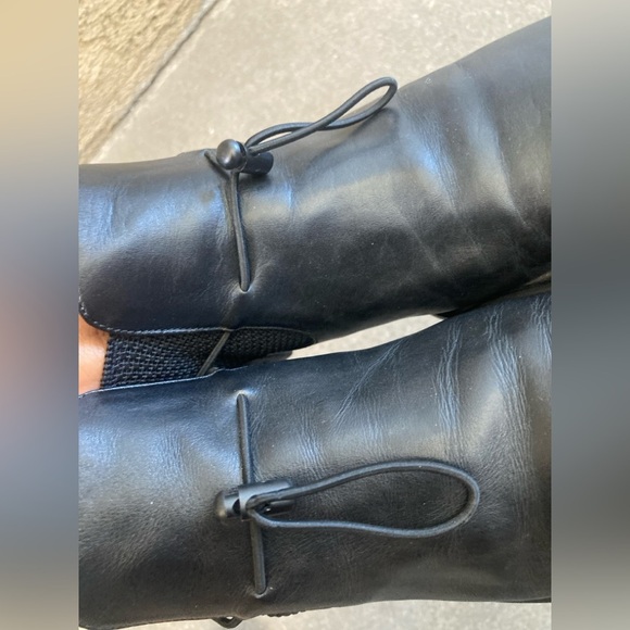 ROSA ROSSA Italian shoes genuíne leather size 6 Women - Picture 9 of 12